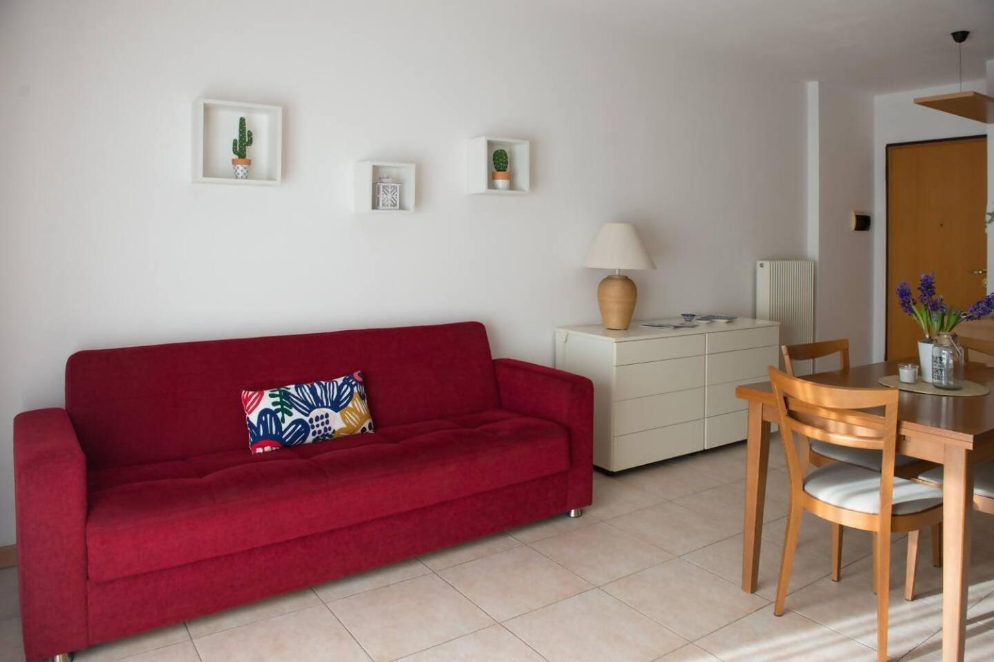 Appartamento Peler13 Con Balcone E Parcheggio Рива-дель-Гарда Экстерьер фото