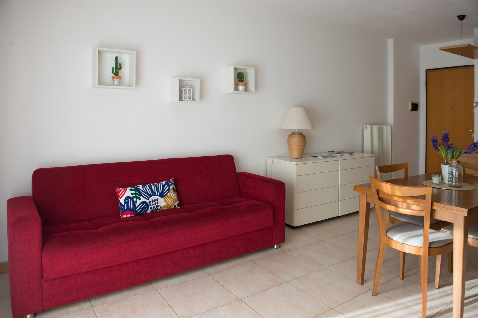 Appartamento Peler13 Con Balcone E Parcheggio Рива-дель-Гарда Экстерьер фото
